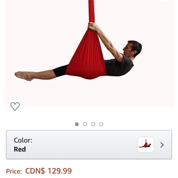 Other - Brand New Aerial Yoga